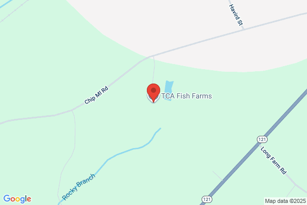 TCA Fish Farms