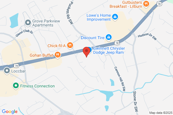 Groove Jeep Chrysler Dodge RAM Service Center