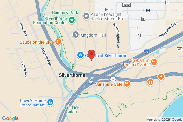 CommonSpirit Primary Care High Country Healthcare Silverthorne