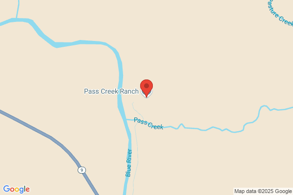 Pass Creek Ranch