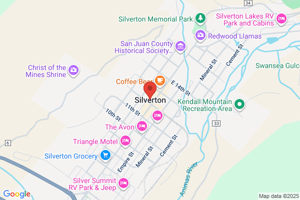 Cow Palace Cafe