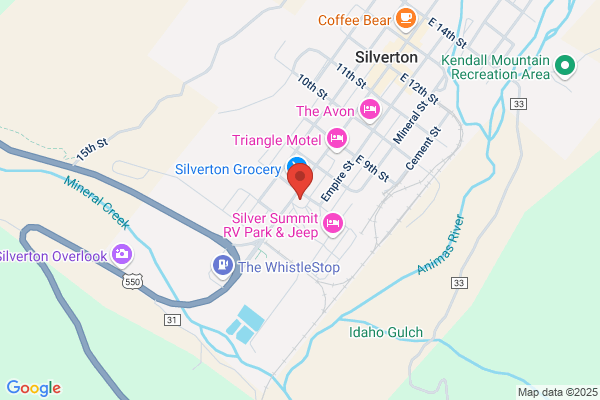 Red Mountain Motel & RV Park