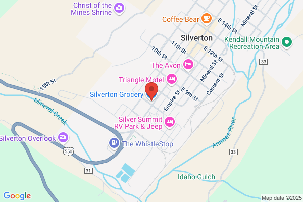 Silverton Grocery
