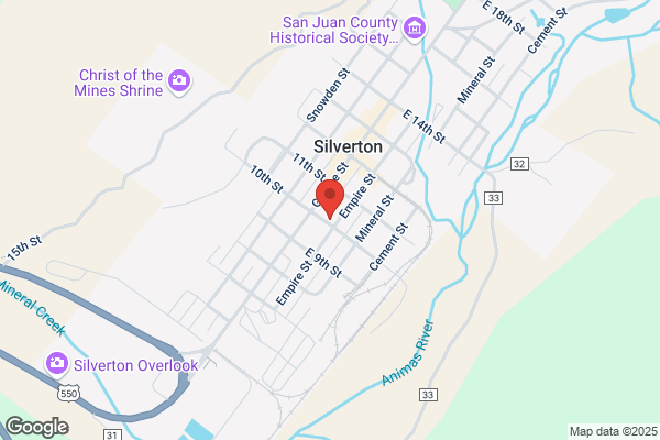 Silverton Hostel