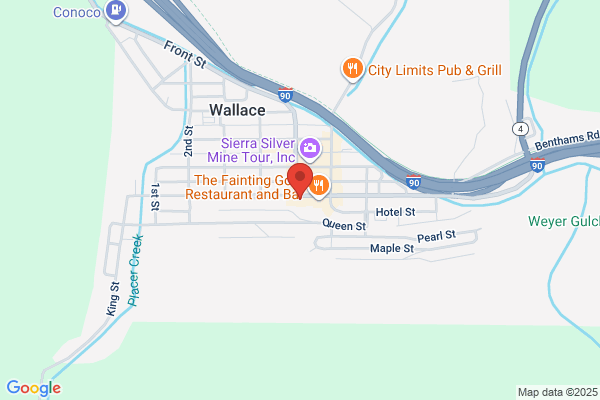 North Idaho Trading Co