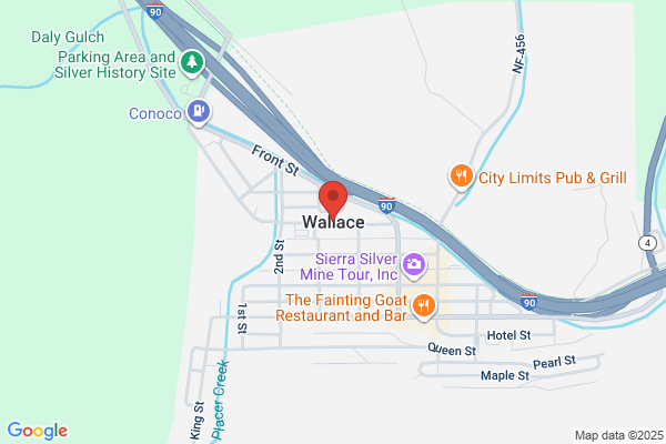 Wallace City of, Clerk