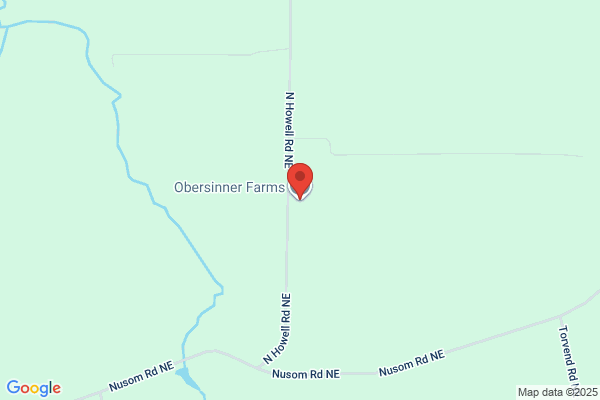 Obersinner Farms Inc