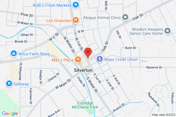 Chuck White Real Estate/Silverton Realty
