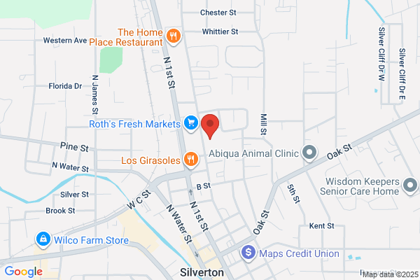 Silverton Praise Center