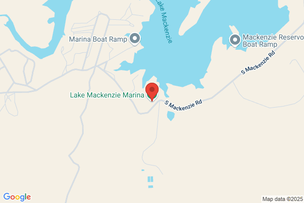 MacKenzie Lake Marina