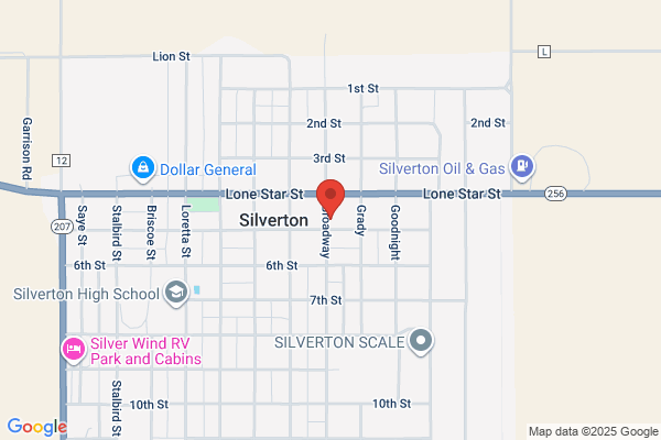 Silverton City Hall