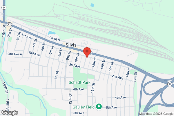 Silvis City of, Water Maintenance