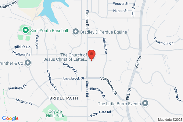 The Church of Jesus Christ of Latter-day Saints