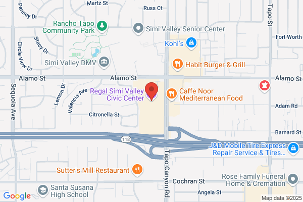 Regal Simi Valley Civic Center & IMAX