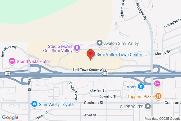 Spectrum Simi Valley