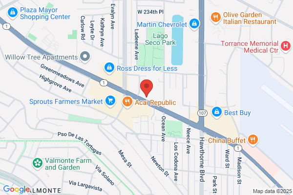 State Certified Appraisal Office in Southern CA