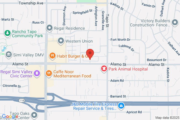 Alamo Fairbanks Associate Dba Plaza Del Sol Appts