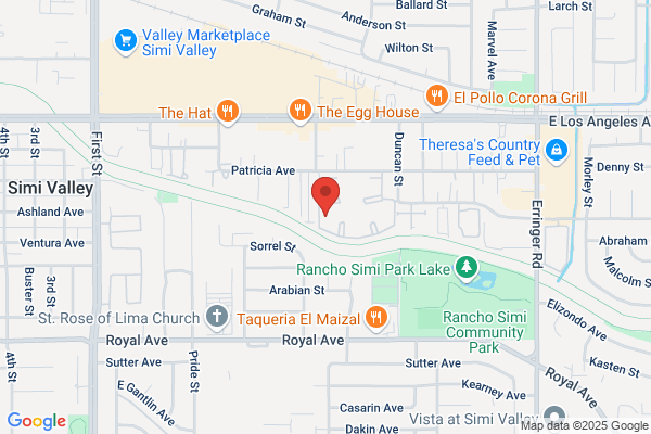 Creekside Apartments