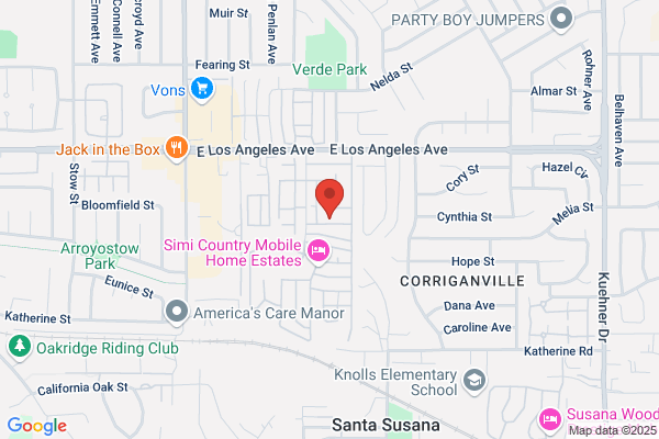 Seasons of Simi Valley Senior Apartments