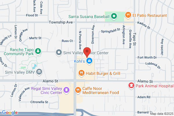 Vintage Paseo Senior Apartments