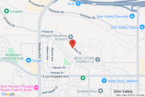 Eldorado Auto Body