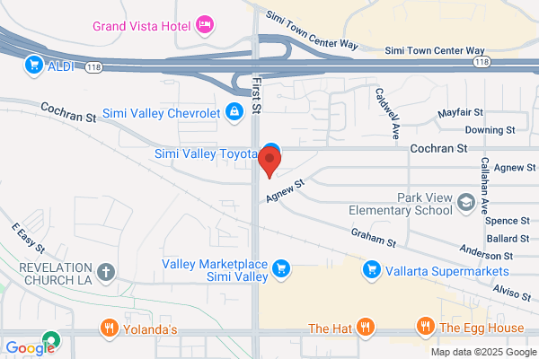 Simi Valley Chrysler Dodge Jeep Ram