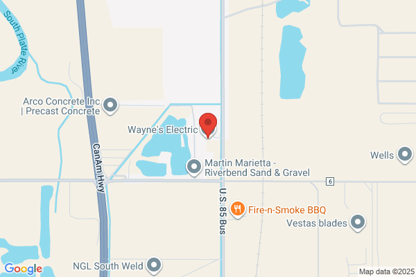 Waynes Electric Inc.