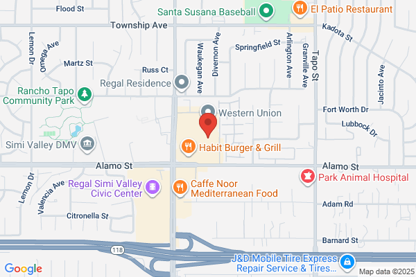 Vons Bakery