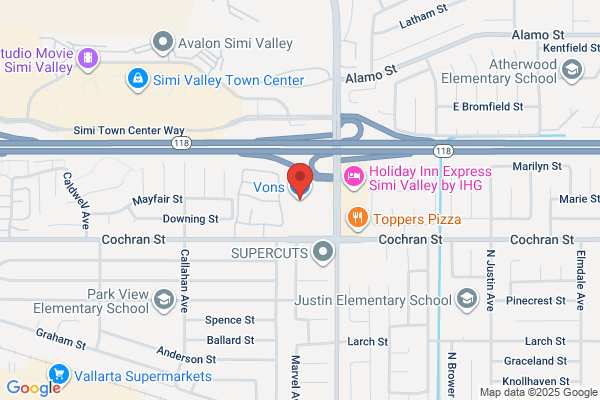 Vons Bakery