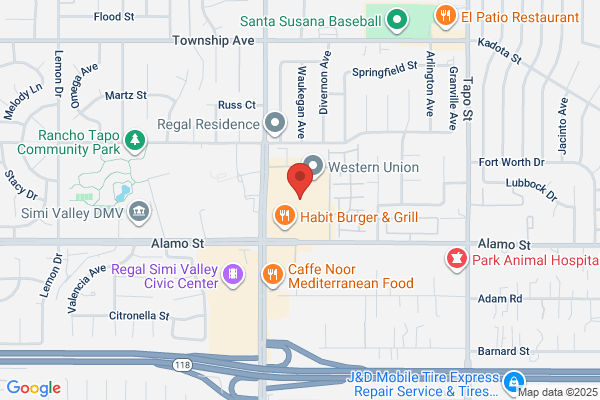 Logix - Simi Valley Tapo Canyon Branch