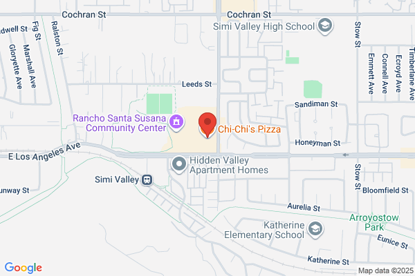 Chi Chi's Pizza