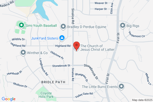 The Church of Jesus Christ of Latter-day Saints