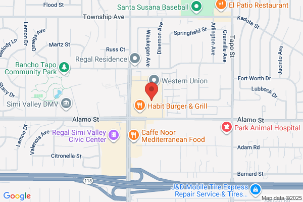 The Coffee Bean & Tea Leaf