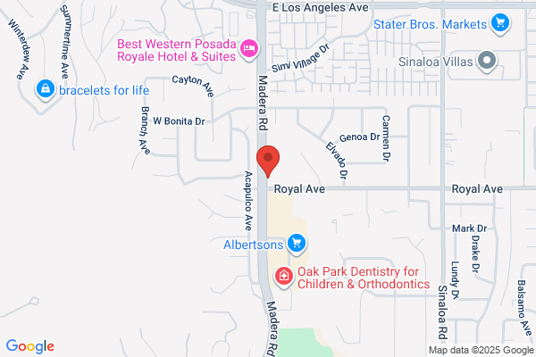 Madera Ranch Dental Office