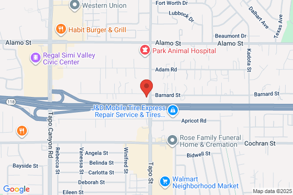 Clinicas East Simi Valley Health Center
