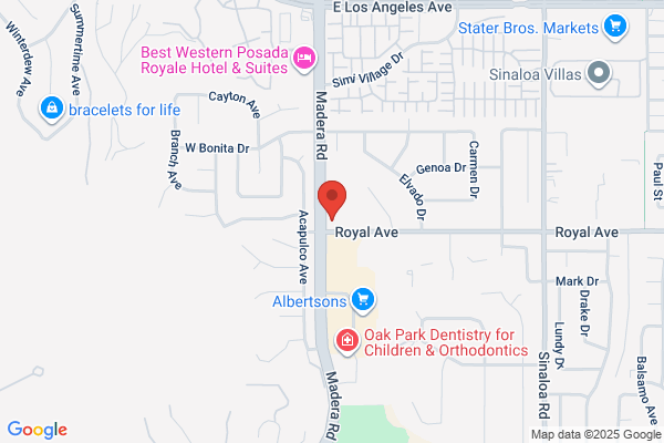 Clinicas Simi Valley Health Center