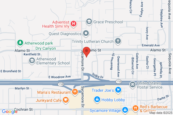 Simi Valley Hospital & Health Care Services, Nancy Reagan Breast Center