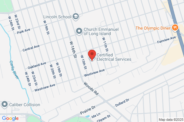 Certified Electrical Services