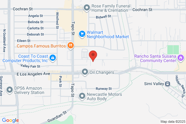 Cal-State Site Services