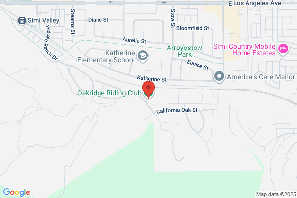 Oakridge Athletic Club