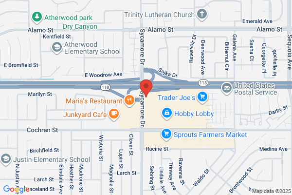 Simi Valley Chevron Foodmart