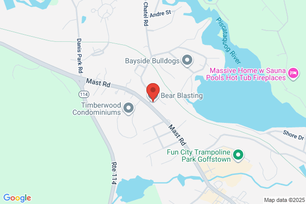 Bear Blasting Co