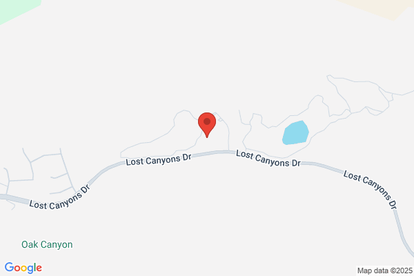 Lost Canyons Golf Club