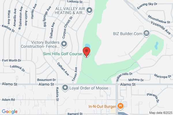 Simi Hills Golf Course