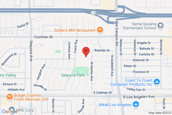 Garden Grove See-Me After School Club
