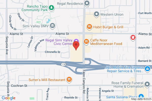 Yogurtland Simi Valley