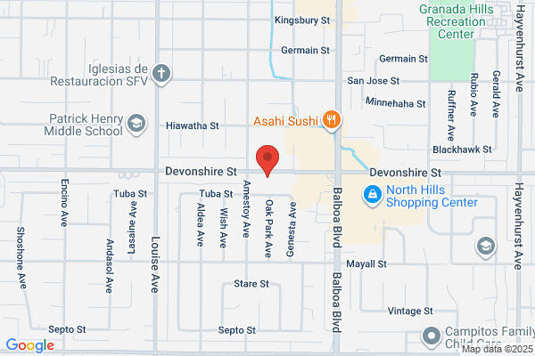 Northridge Insurance Agency Inc.