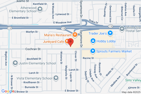 Sycamore Square Cleaners