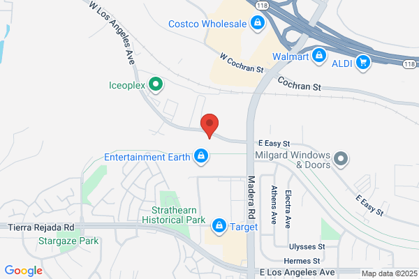 Dunn-Edwards Paints - Simi Valley
