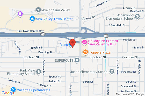 Vons Pharmacy